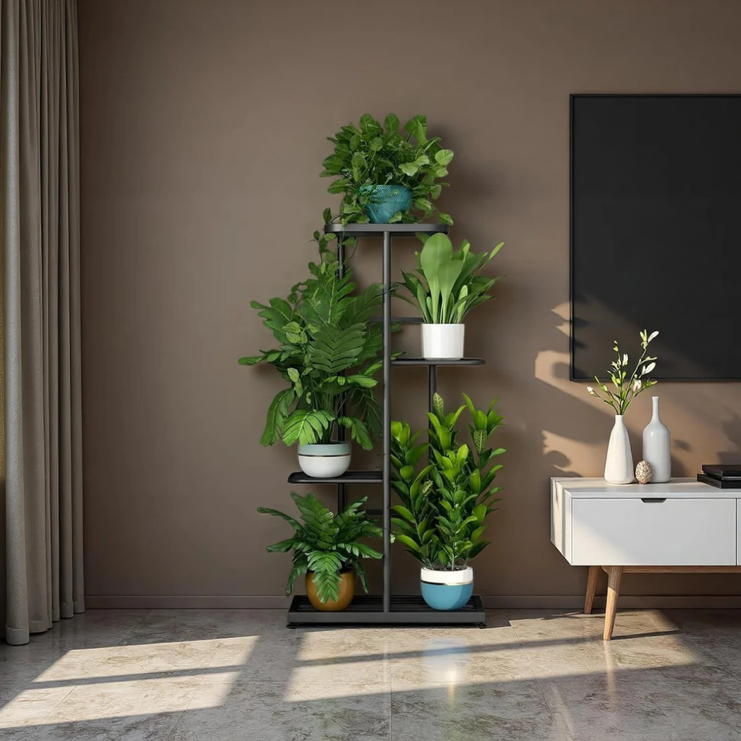 PlantTower - Polica za biljke na 4 nivoa