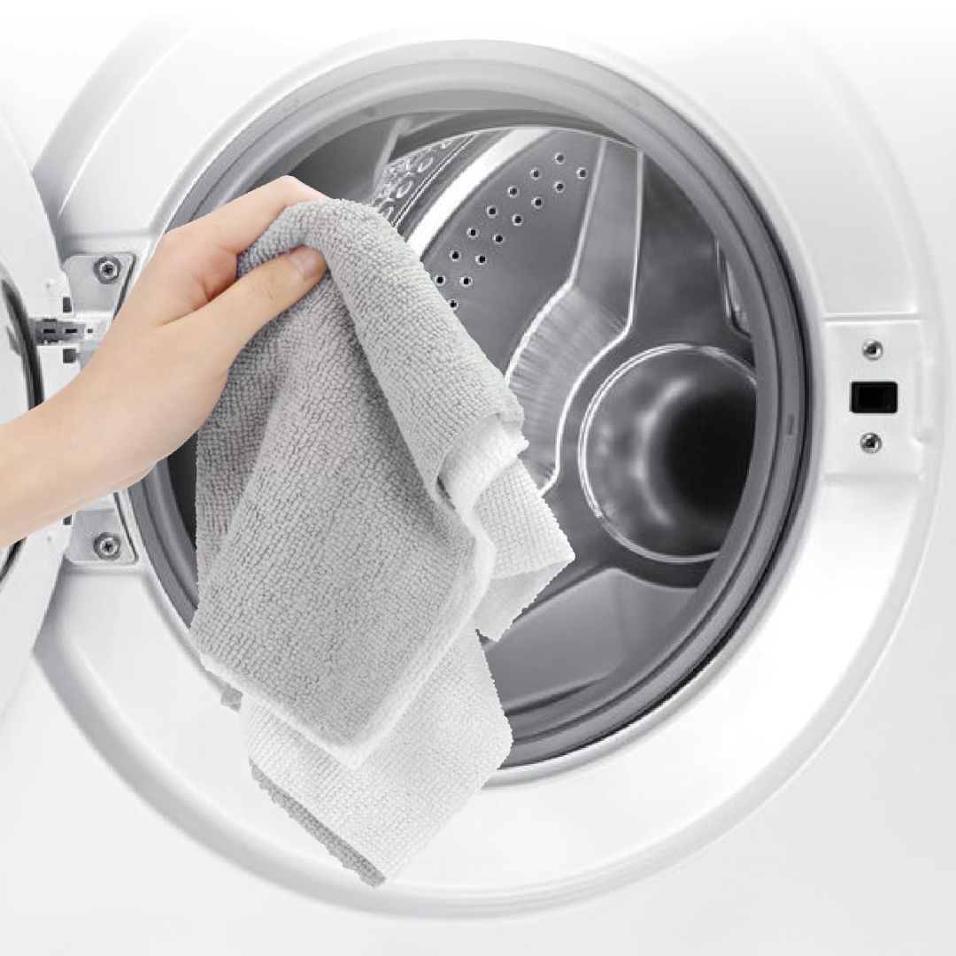 MicroWipe - Višekratne mikrofiber krpe na rolni (50 komada)