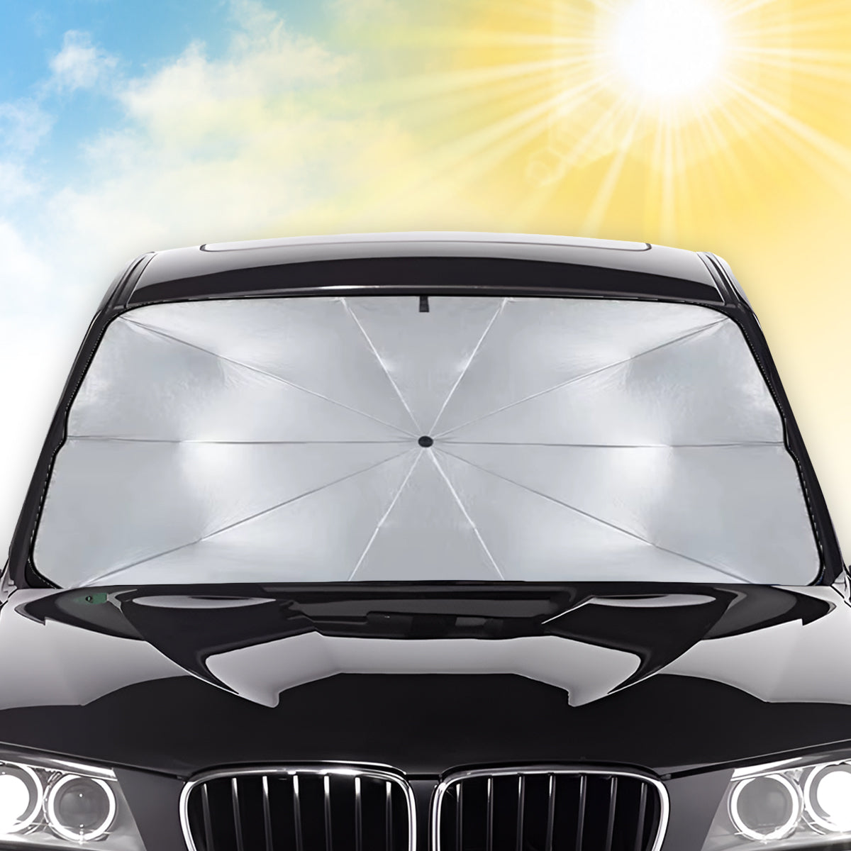 SunShade - Zaštita od sunca za šoferšajbnu