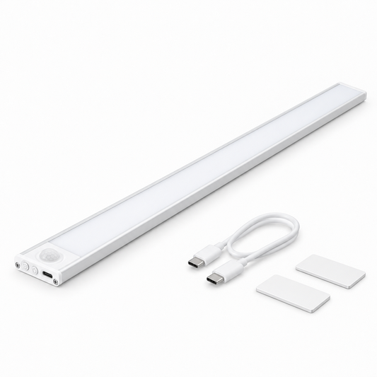 GlowBar - Bežična LED lampa sa senzorom pokreta (40cm)