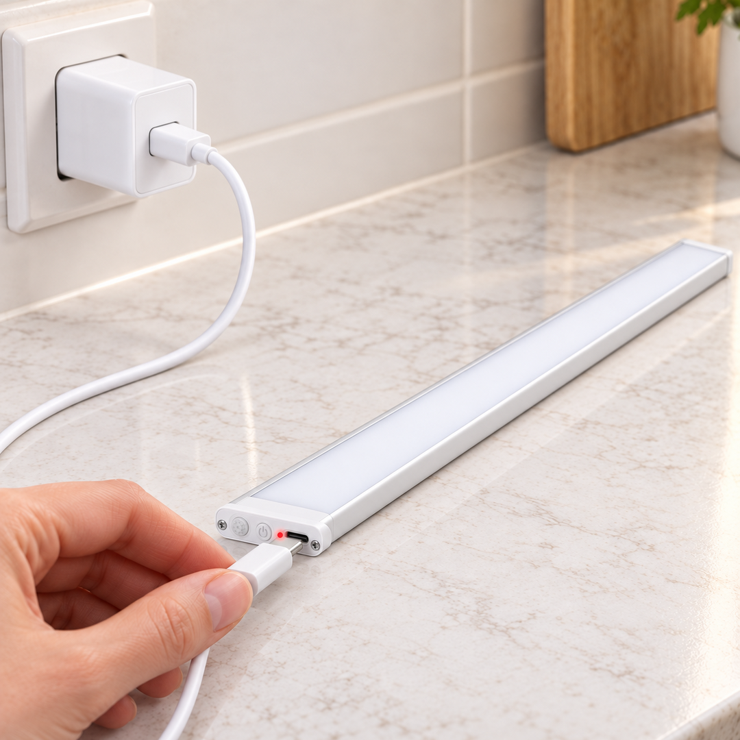 GlowBar - Bežična LED lampa sa senzorom pokreta (40cm)
