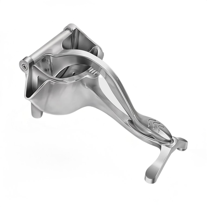 PurePress - Ručni sokovnik od nerđajućeg čelika