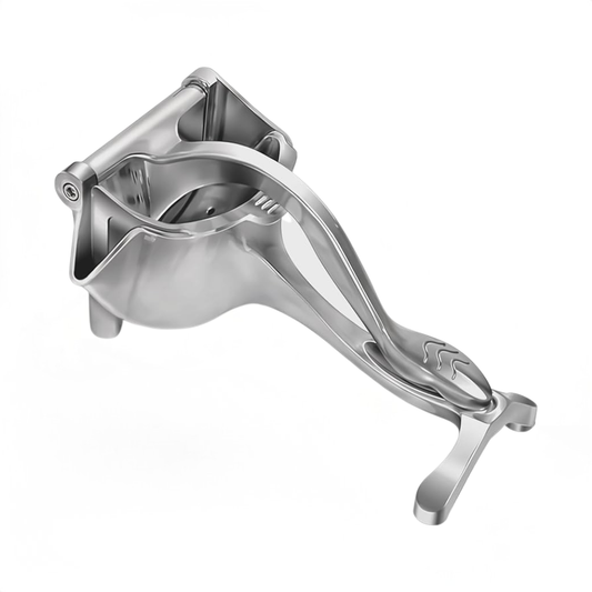 PurePress - Ručni sokovnik od nerđajućeg čelika