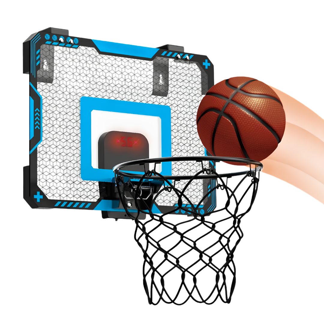 DoorHoop - Sobni koš sa digitalnim brojačem poena V2