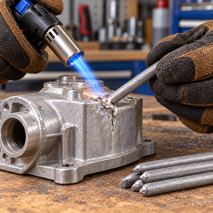 EasyWeld - Set štapića za varenje metala (6 komada)