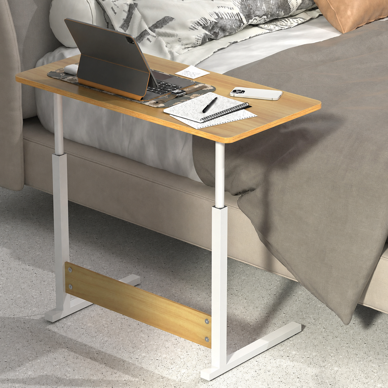 FlexDesk - Podesivi pomoćni stočić