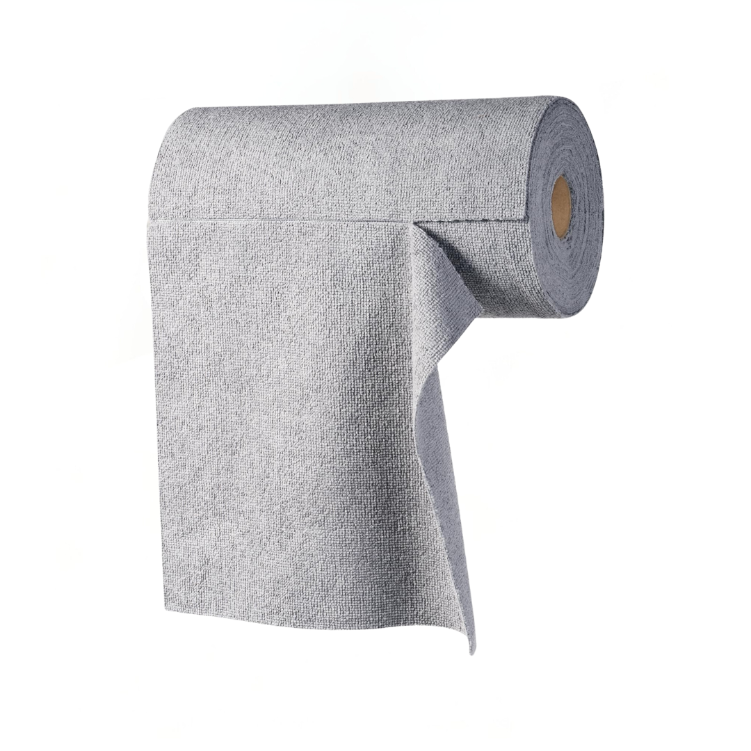 MicroWipe - Višekratne mikrofiber krpe na rolni (50 komada)