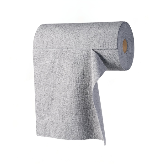 MicroWipe - Višekratne mikrofiber krpe na rolni (50 komada)