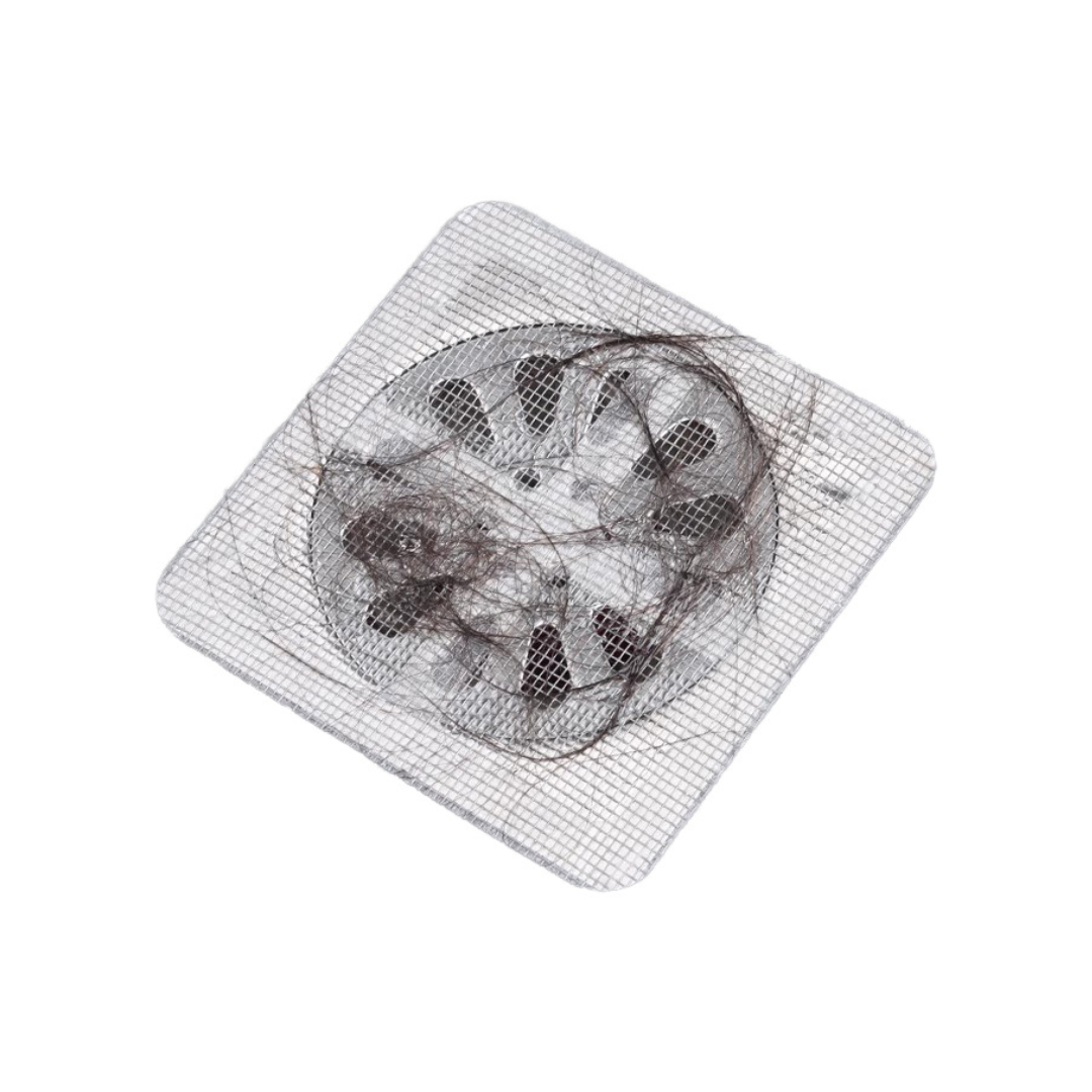 HairTrap - Samolepljive mrežice za odvod (20 komada)