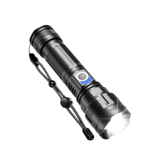 TrailTorch - Ultra snažna punjiva baterijska lampa