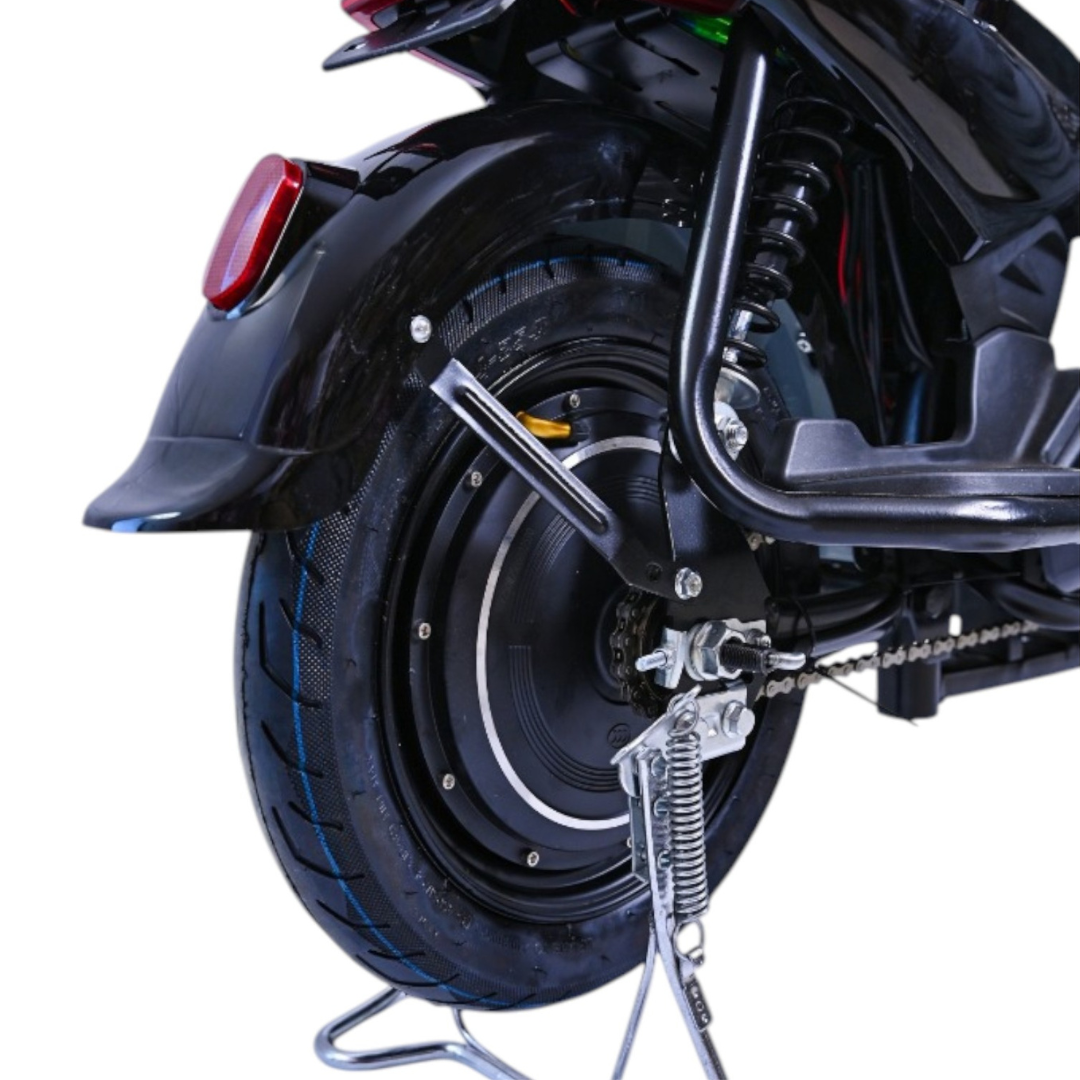 Verdeto - Električni bicikl velikog dometa