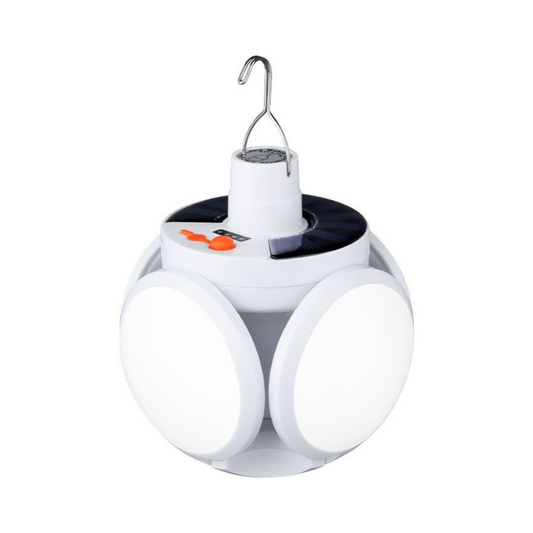 SolarGlobe - LED solarna rasklopiva lampa