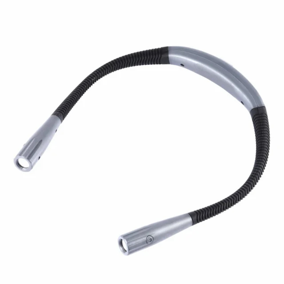 NeckLight - LED bežična lampa za čitanje i rad u mraku