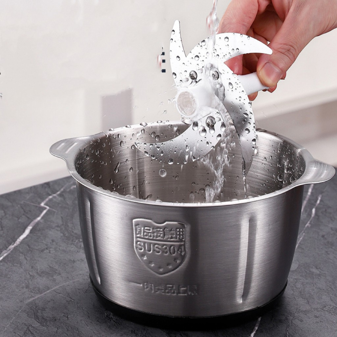 SteelBlend - Secko od nerđajućeg čelika