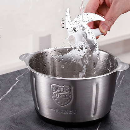 SteelBlend - Secko od nerđajućeg čelika