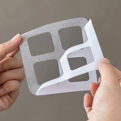 HairTrap - Samolepljive mrežice za odvod (20 komada)