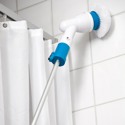 SpinBrush - Električna teleskopska četka za ribanje