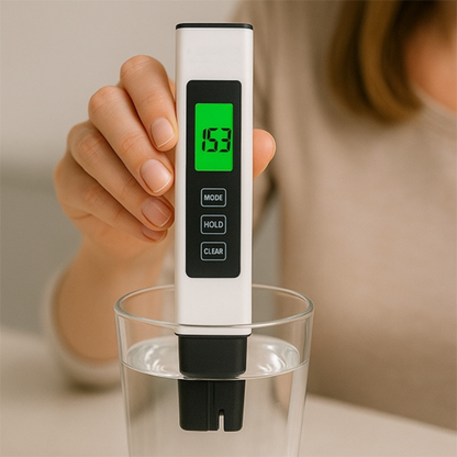 AquaTest - Tester kvaliteta vode
