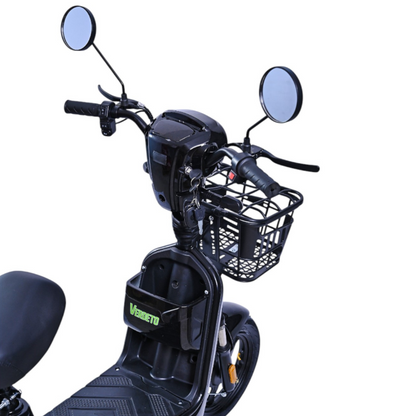 Verdeto - Električni bicikl velikog dometa