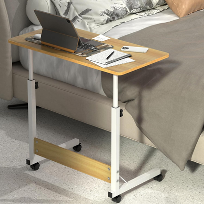 FlexDesk - Podesivi pomoćni stočić sa točkićima