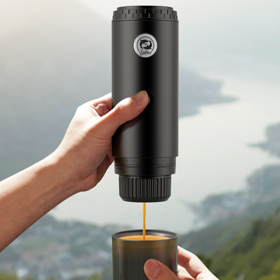 TrueEspresso - Bežični aparat za kafu