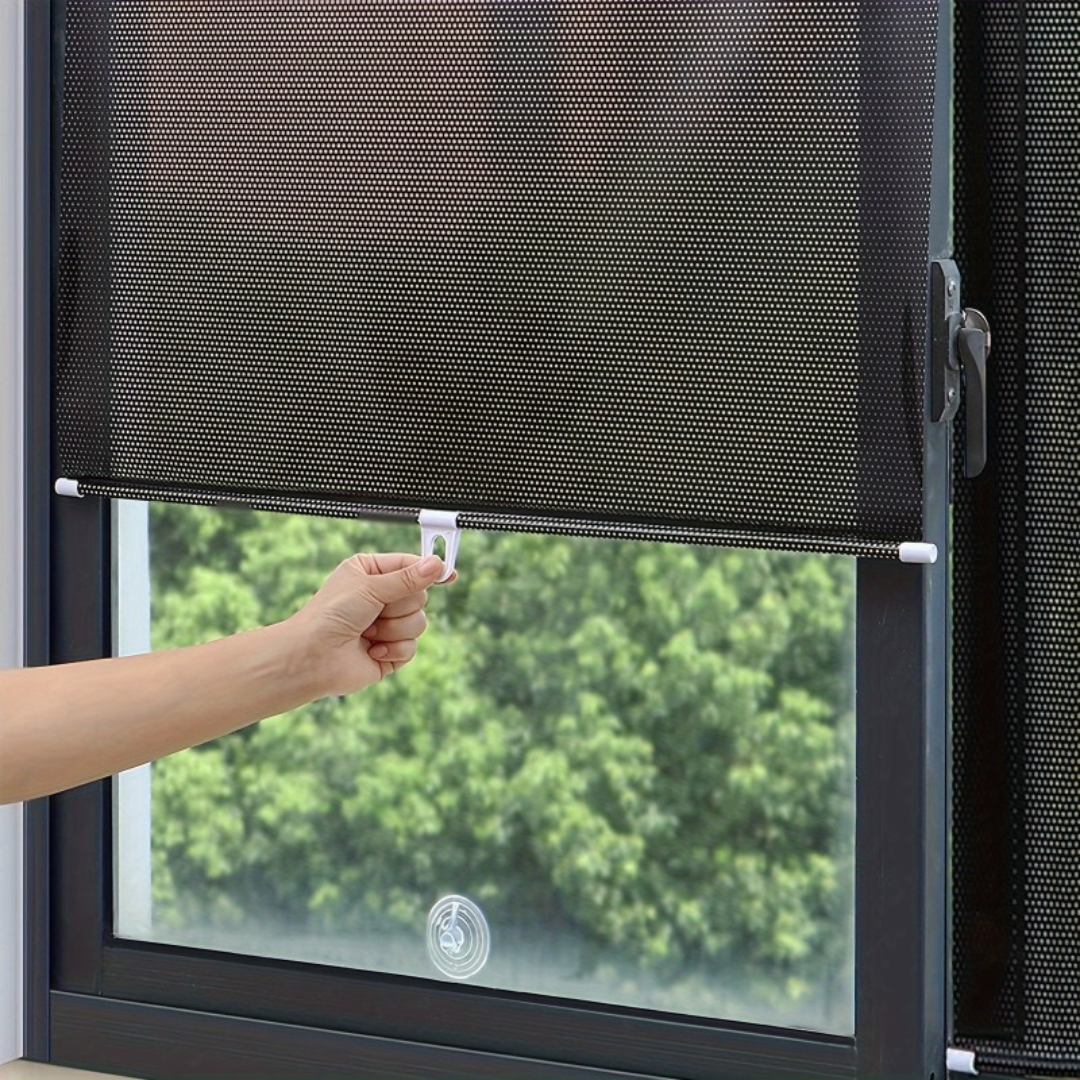 SunGuard - Rolo zavesa za zaštitu od sunca (50cm x 125cm)
