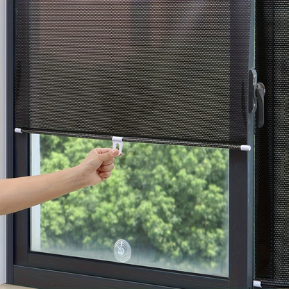 SunGuard - Rolo zavesa za zaštitu od sunca (50cm x 125cm)