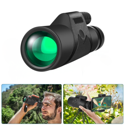 PhoneScope - Ultrauveličavajući mini teleskop