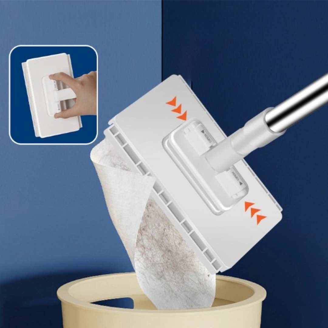 ClipMop - Mop za sve vrste krpa