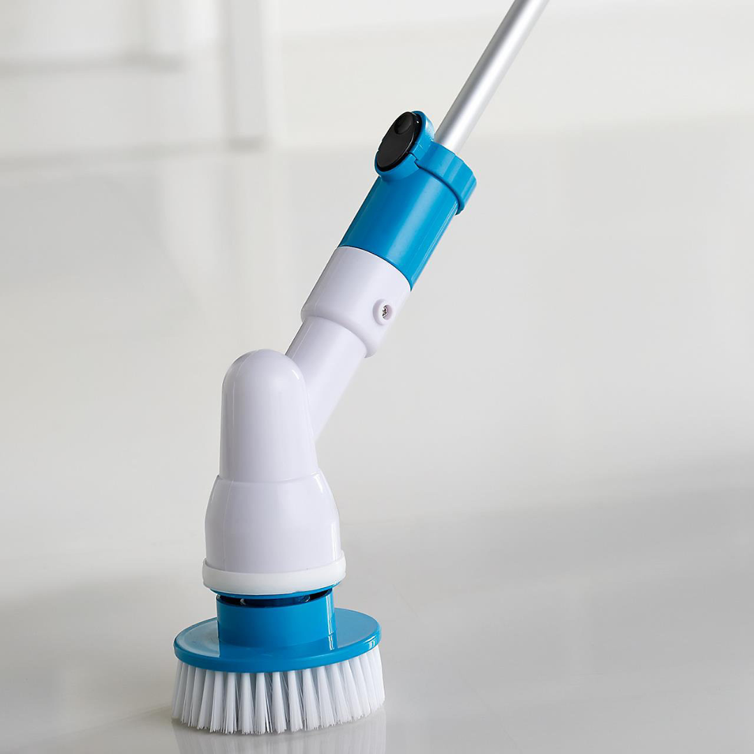 SpinBrush - Električna teleskopska četka za ribanje
