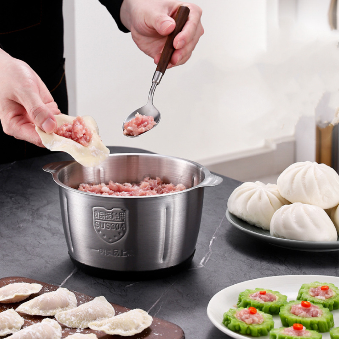 SteelBlend - Secko od nerđajućeg čelika