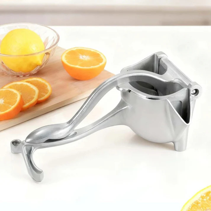 PurePress - Ručni sokovnik od nerđajućeg čelika