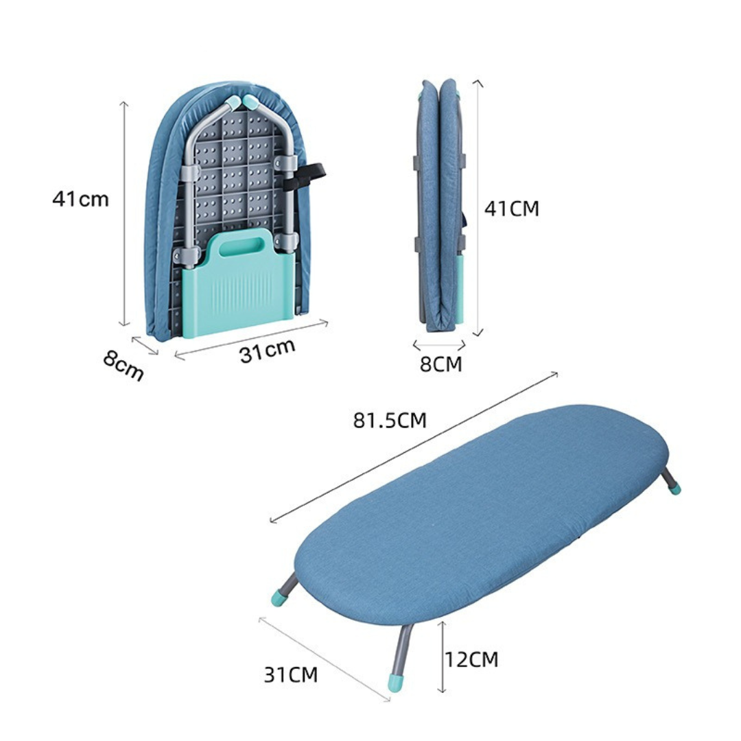 CompactBoard - Mini sklopiva daska za peglanje