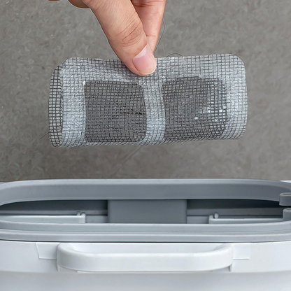 HairTrap - Samolepljive mrežice za odvod (20 komada)