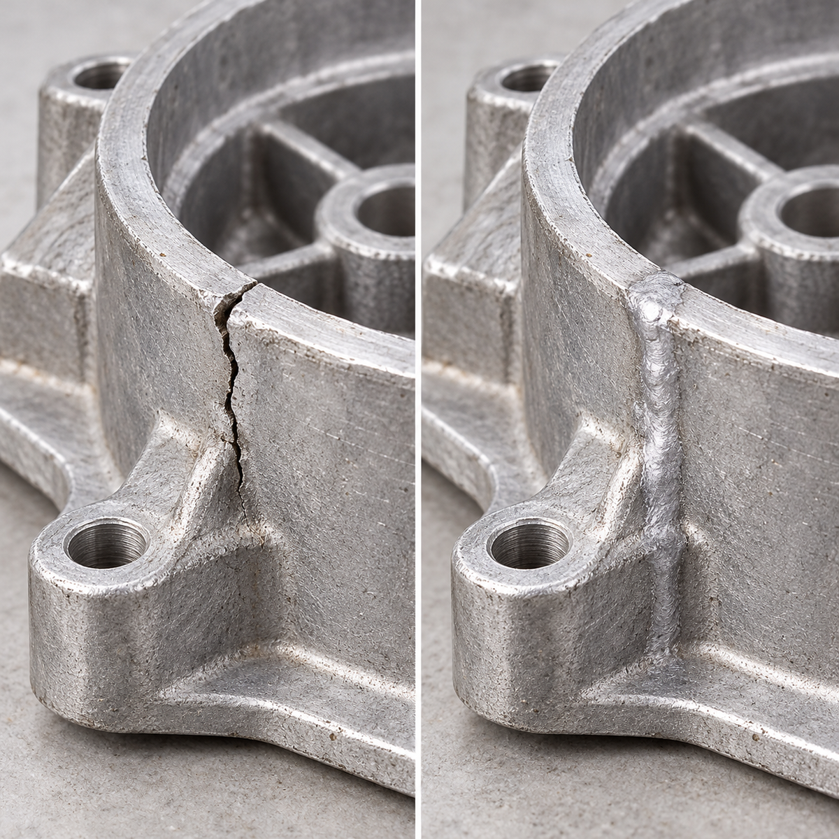 EasyWeld - Set štapića za varenje metala (6 komada)