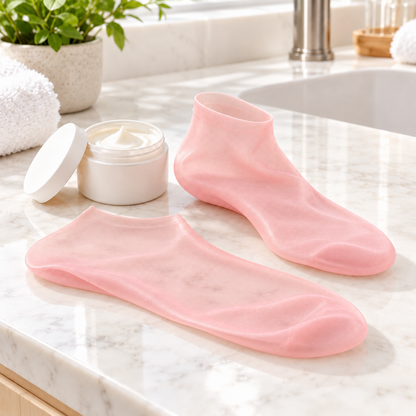 SoftSole - Gel čarape za negu stopala (1 par)