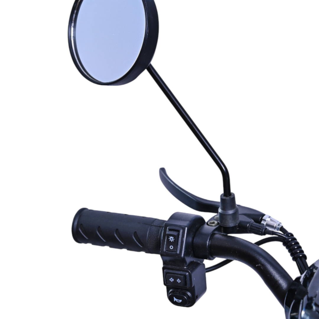 Verdeto - Električni bicikl velikog dometa