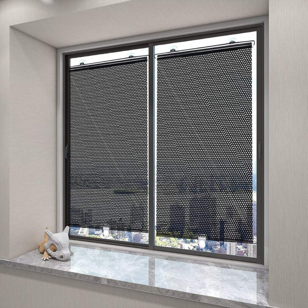 SunGuard - Rolo zavesa za zaštitu od sunca (50cm x 125cm)