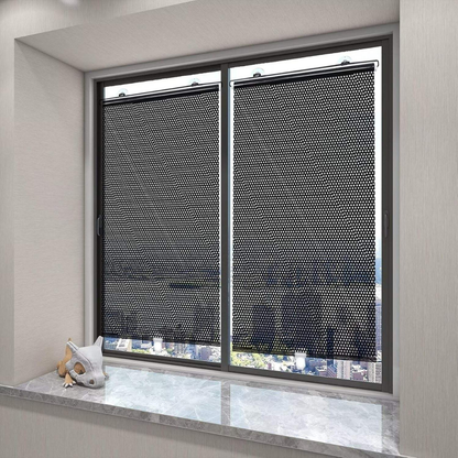 SunGuard - Rolo zavesa za zaštitu od sunca (50cm x 125cm)