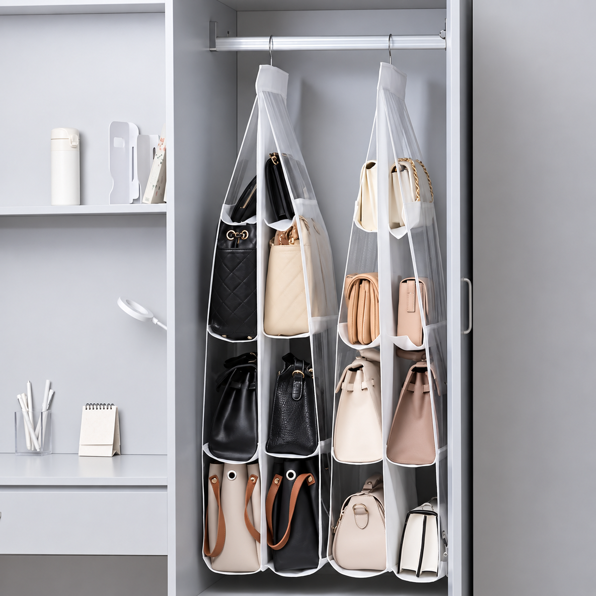 PurseKeeper - Viseći organizer za tašne