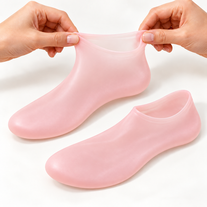 SoftSole - Gel čarape za negu stopala (1 par)