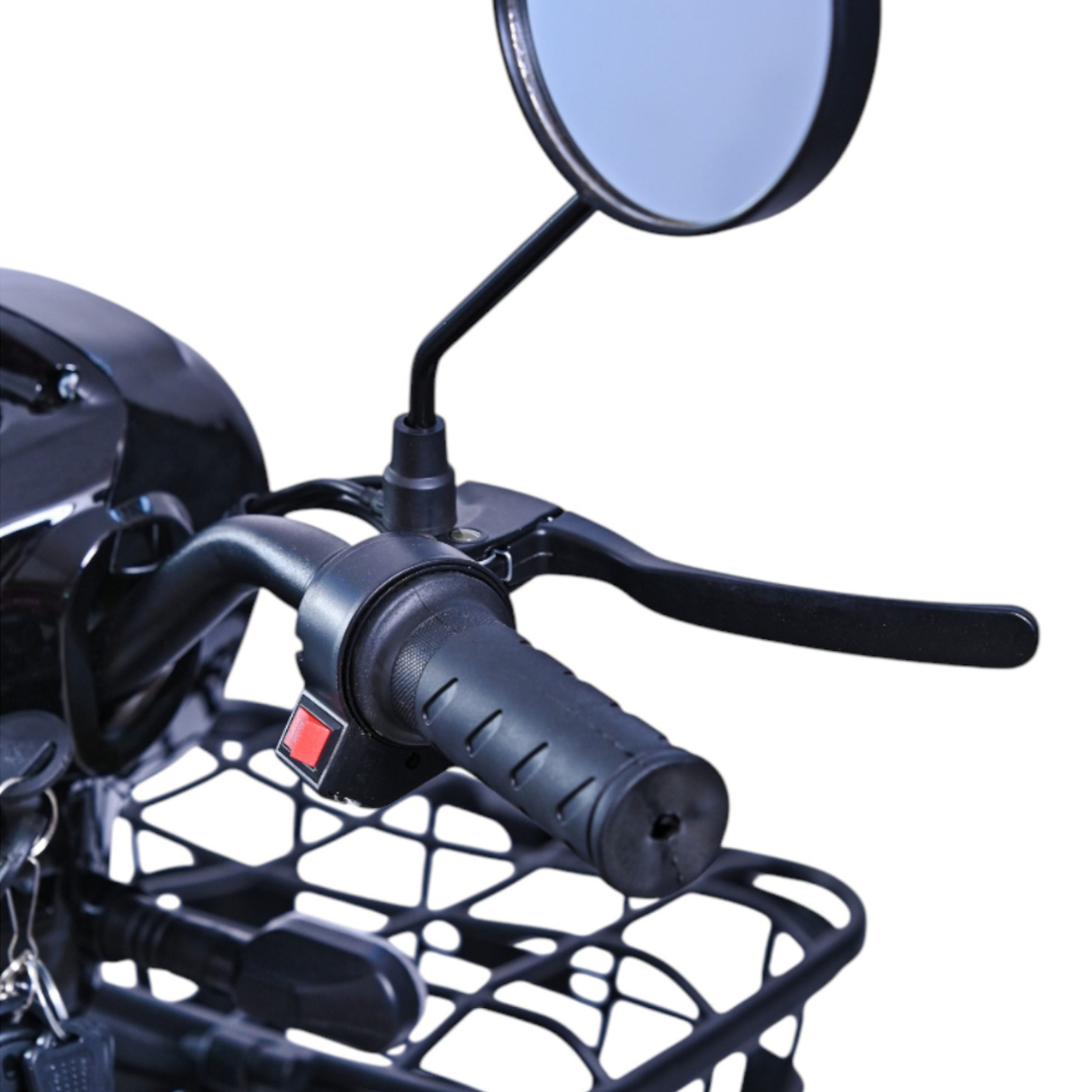 Verdeto - Električni bicikl velikog dometa