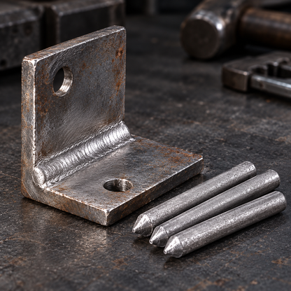 EasyWeld - Set štapića za varenje metala (6 komada)