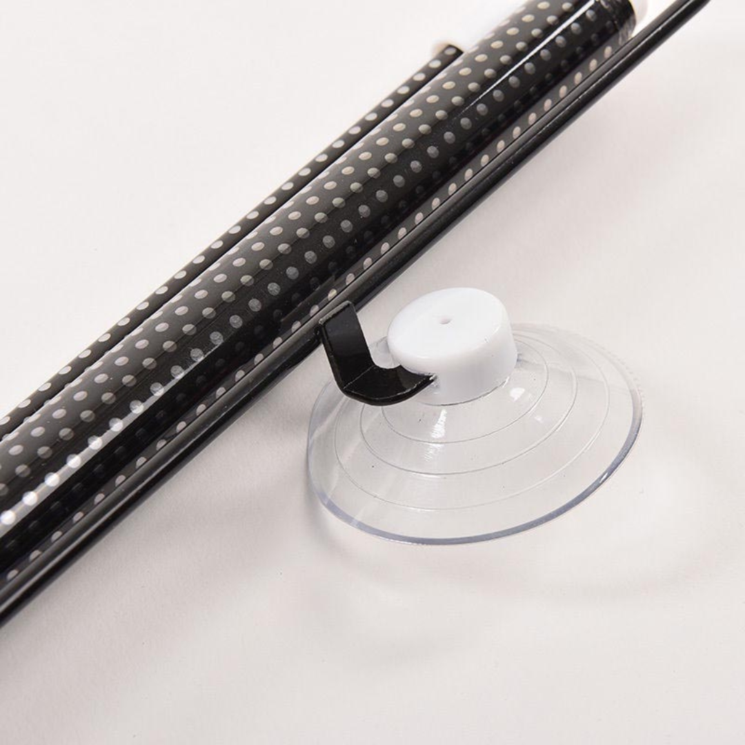 SunGuard - Rolo zavesa za zaštitu od sunca (50cm x 125cm)