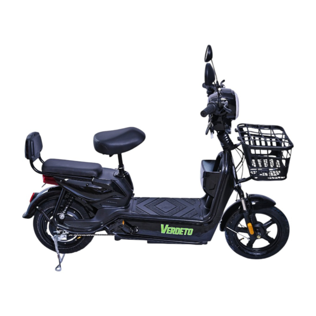 Verdeto - Električni bicikl velikog dometa