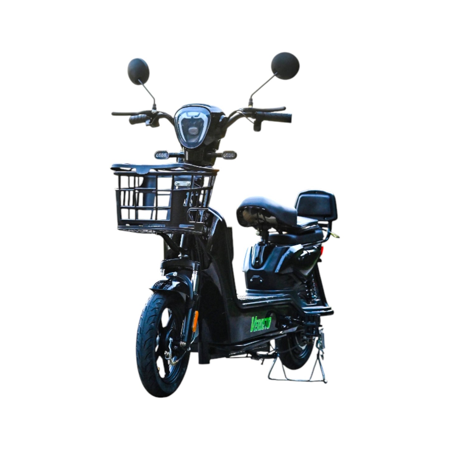 Verdeto - Električni bicikl velikog dometa