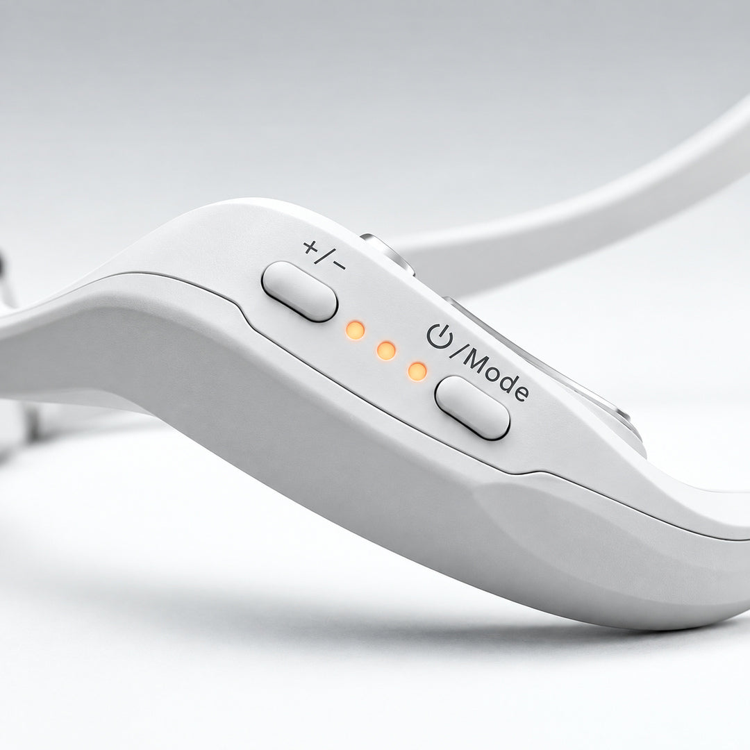 EyeRevive - LED i EMS naočare za negu područja oko očiju