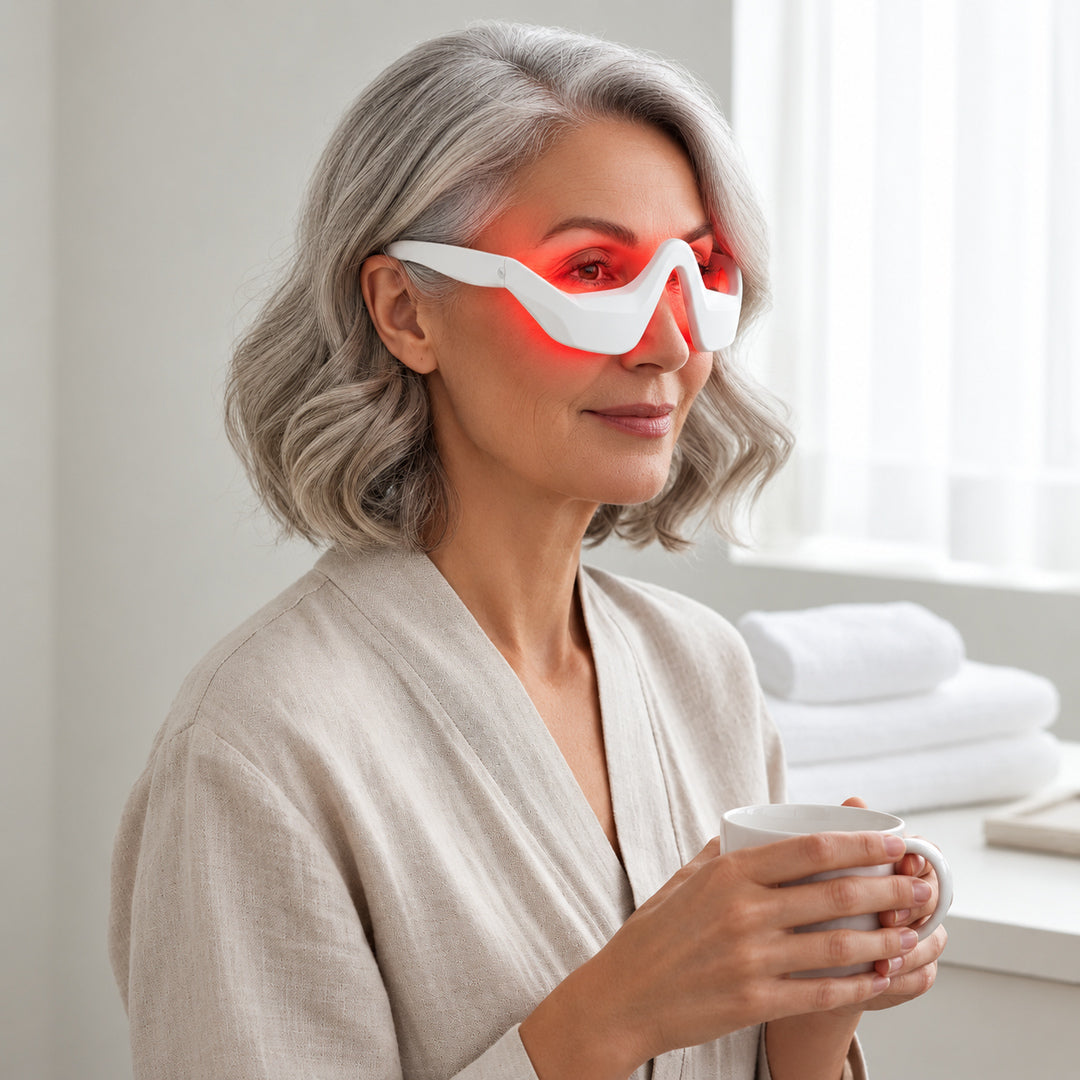 EyeRevive - LED i EMS naočare za negu područja oko očiju
