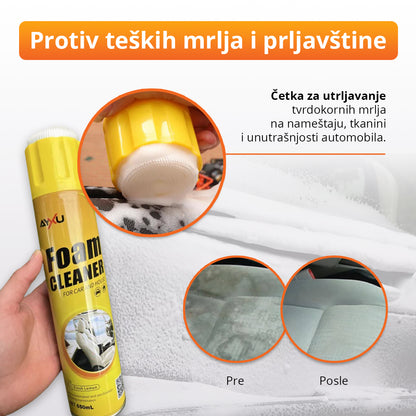 FoamCleaner - Višenamenska aktivna pena za čišćenje