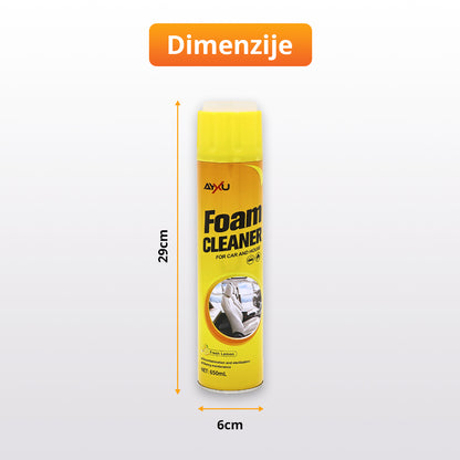 FoamCleaner - Višenamenska aktivna pena za čišćenje